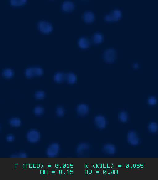 F0.015 k0.055 Du0.15 Dv0.08