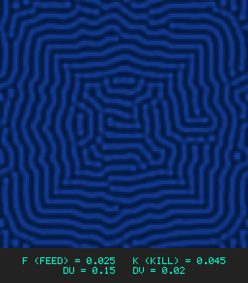 F0.025 k0.045 Du0.15 Dv0.02