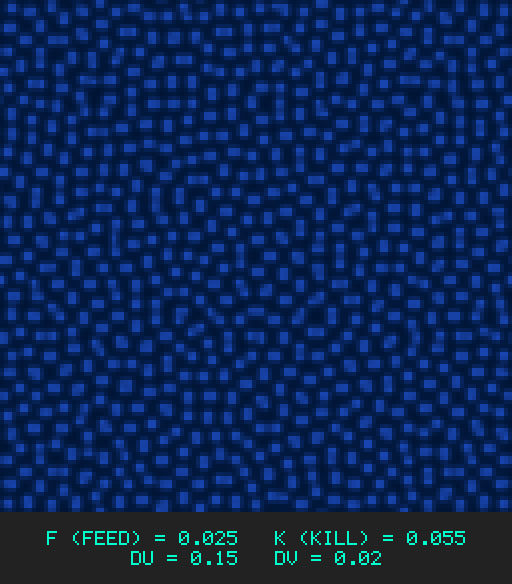 F0.025 k0.055 Du0.15 Dv0.02