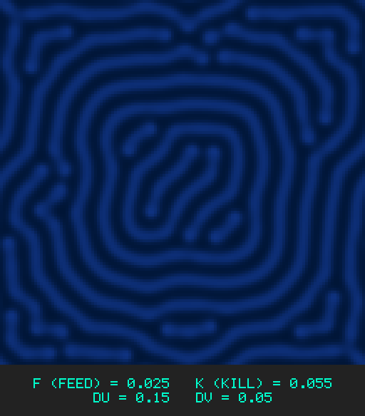 F0.025 k0.055 Du0.15 Dv0.05