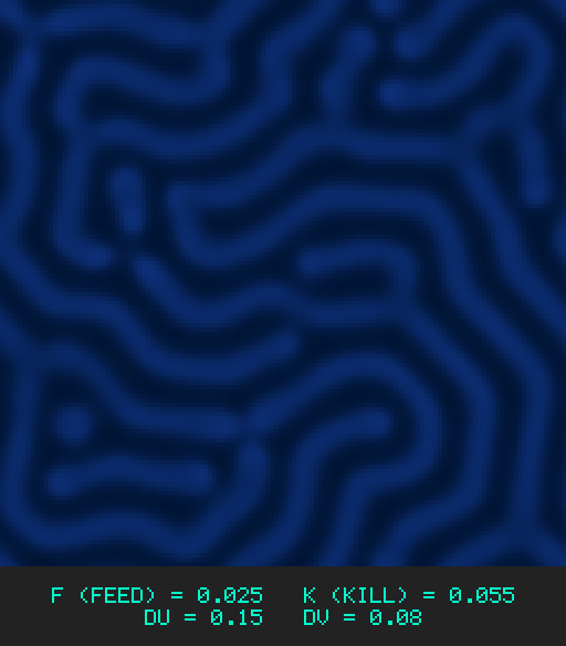 F0.025 k0.055 Du0.15 Dv0.08