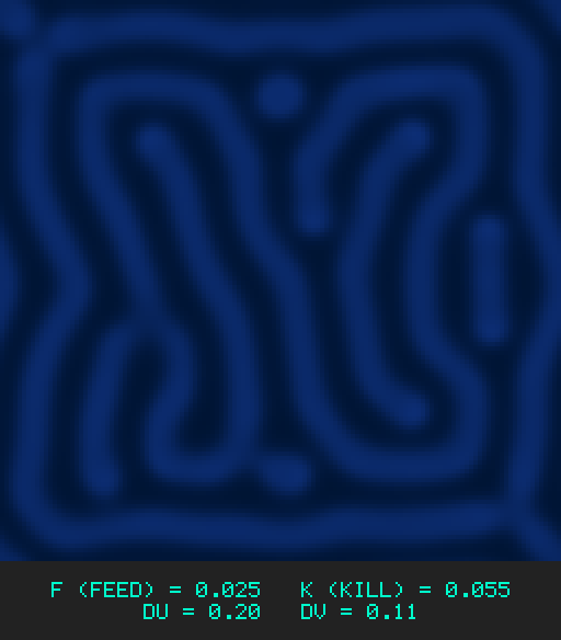 F0.025 k0.055 Du0.20 Dv0.11