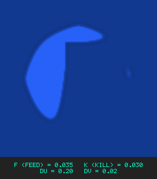 F0.035 k0.030 Du0.20 Dv0.02
