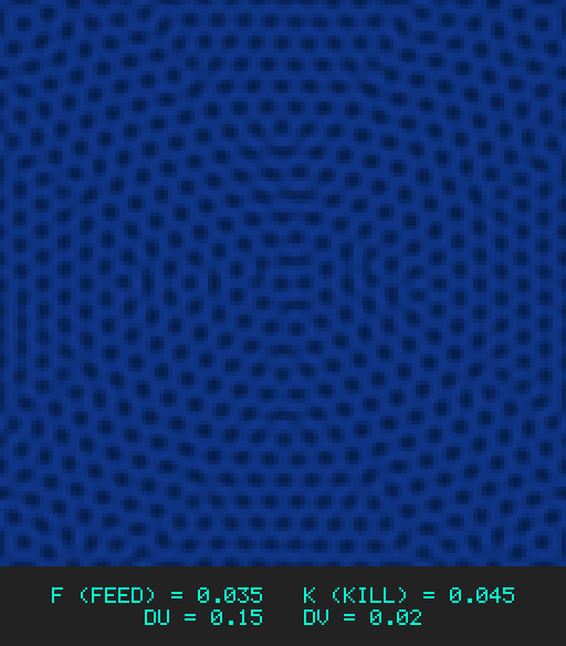 F0.035 k0.045 Du0.15 Dv0.02