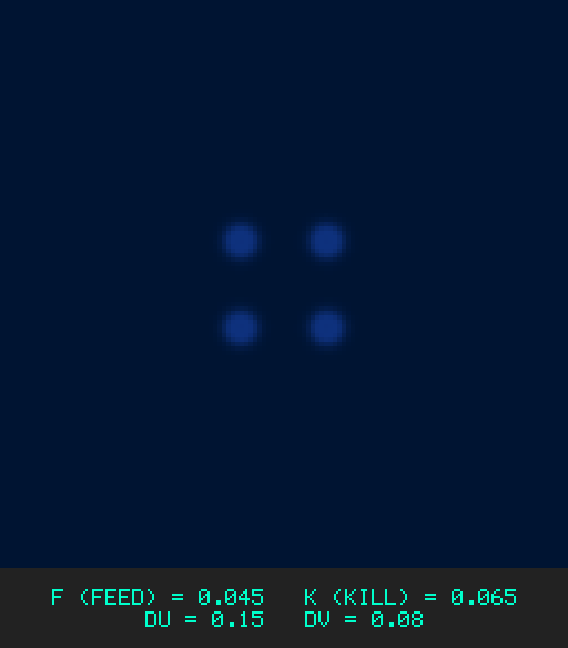 F0.045 k0.065 Du0.15 Dv0.08