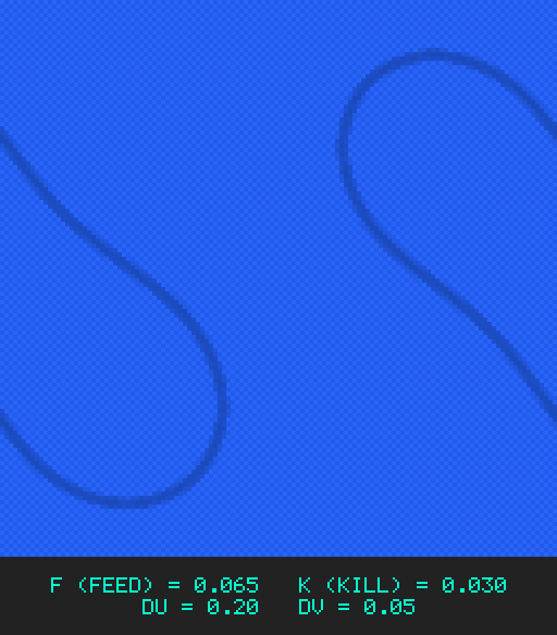 F0.065 k0.030 Du0.20 Dv0.05